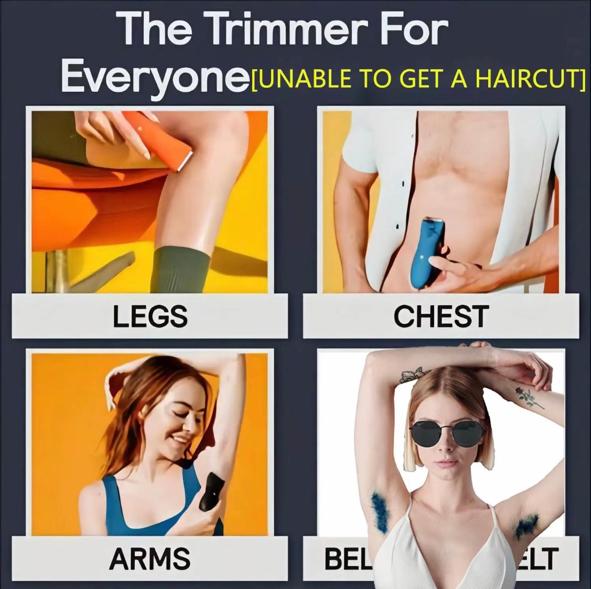 Trimmer IT